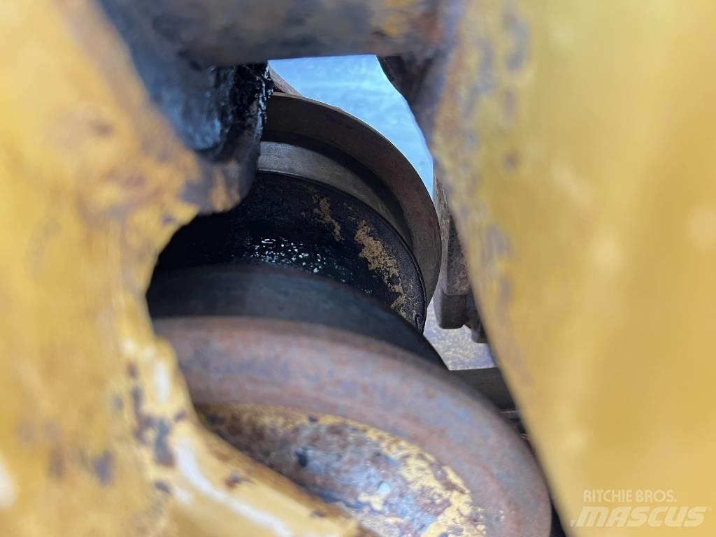 CAT D6N LGP Dozere Beltegående