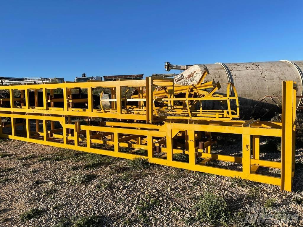  CINTASA TEB Anlegg - Annet