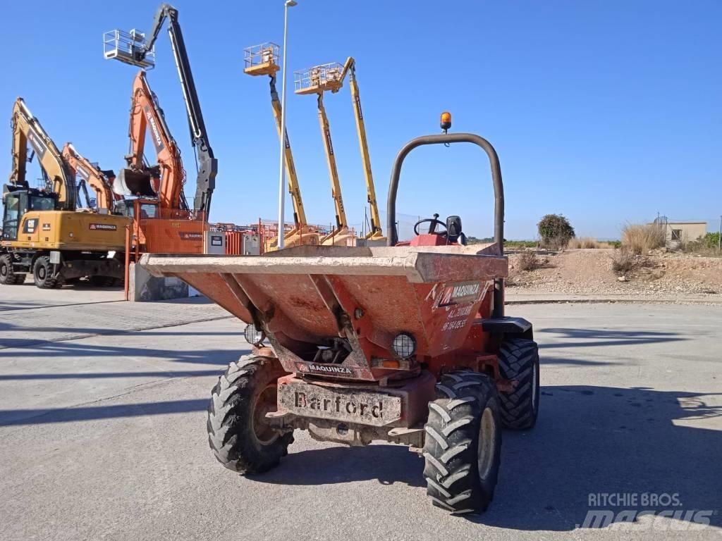 Barford SX R 3000 Mini dumpere
