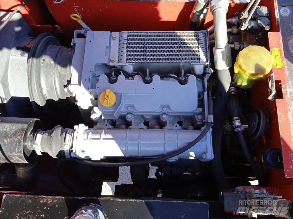 Barford SX R 3000 Mini dumpere