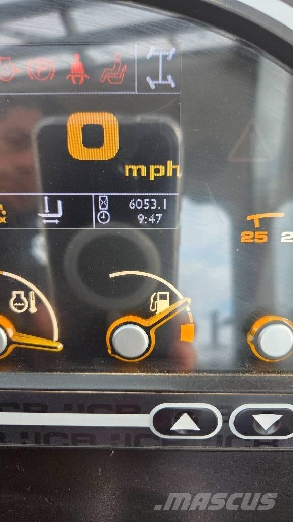 JCB 540-140 Teleskoplastere