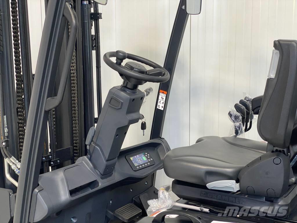 Bobcat B25NS Elektriske trucker