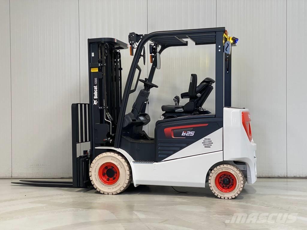 Bobcat B25NS Elektriske trucker