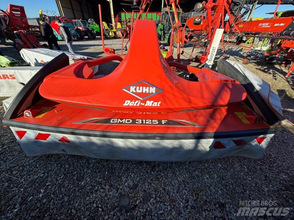 Kuhn GMD 3125 F FF Slåmaskiner