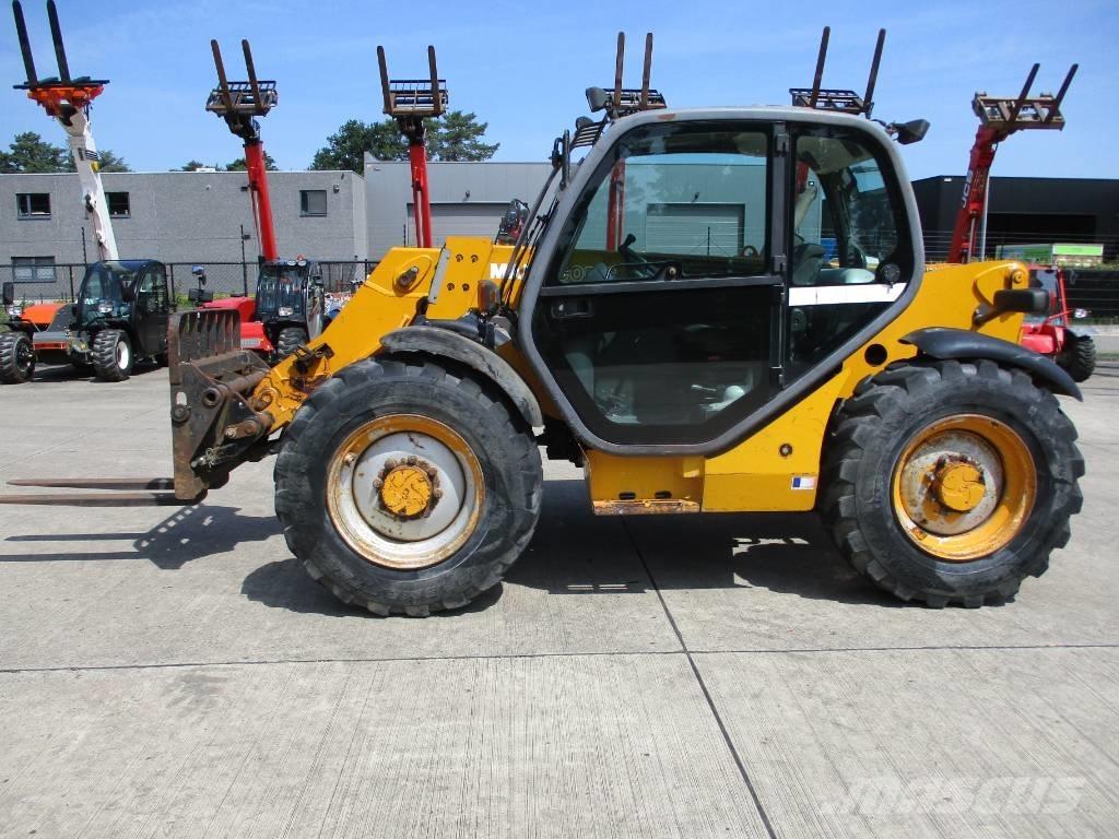 Manitou MLT 630 (566) Teleskoplastere