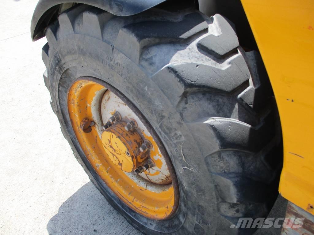 Manitou MLT 630 (566) Teleskoplastere