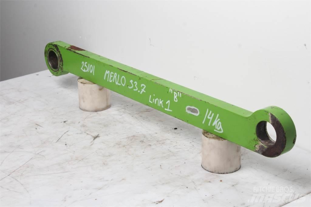 Merlo 33.7 Lever Anlegg - Annet