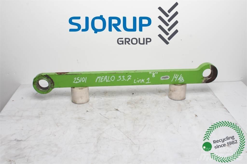 Merlo 33.7 Lever Anlegg - Annet