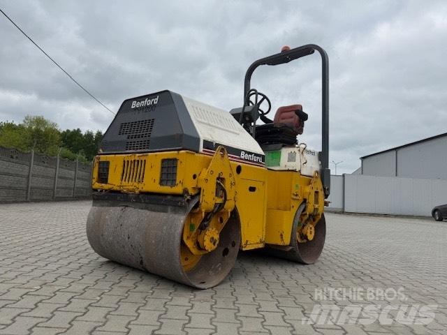 Benford TVH 1200 Tandem Valser