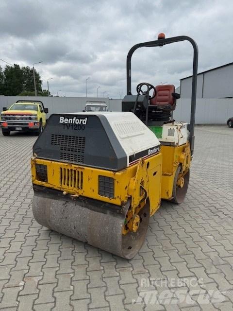 Benford TVH 1200 Tandem Valser
