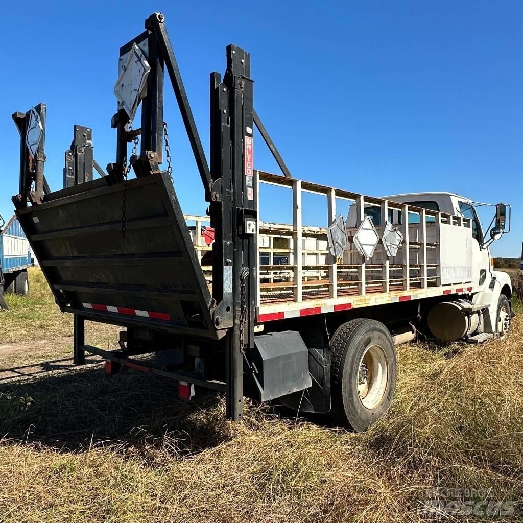 Sterling Flat Bed Planbiler