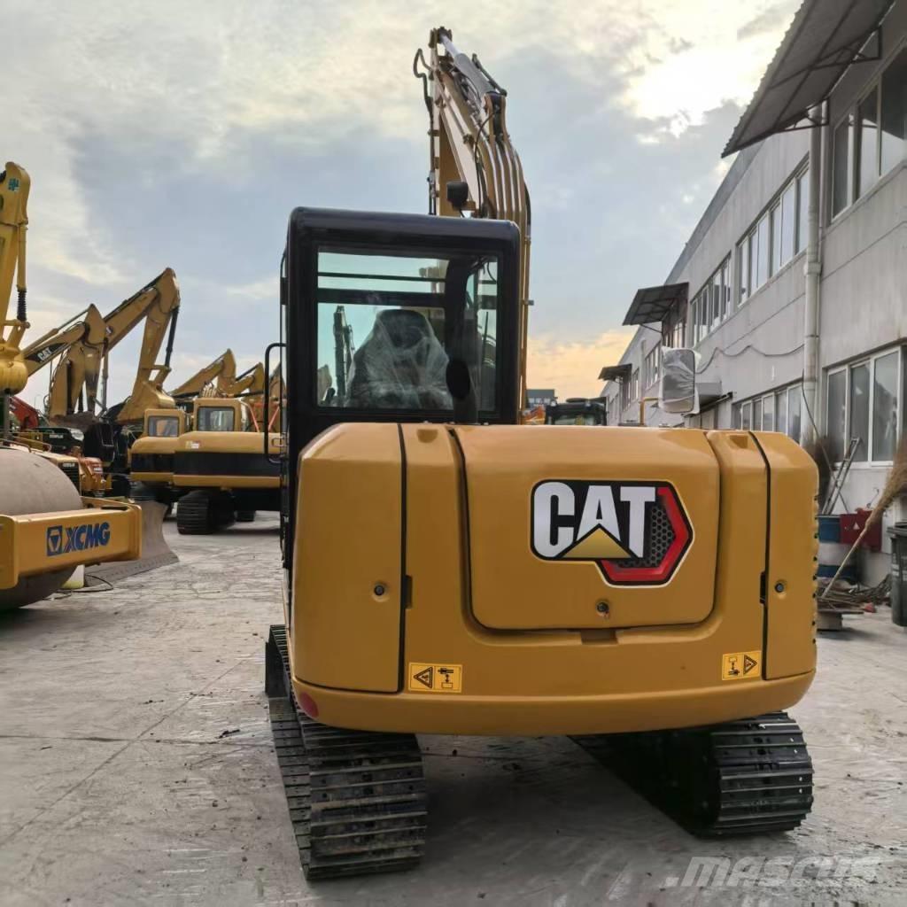 CAT 305.5 E2 Minigravere <7t
