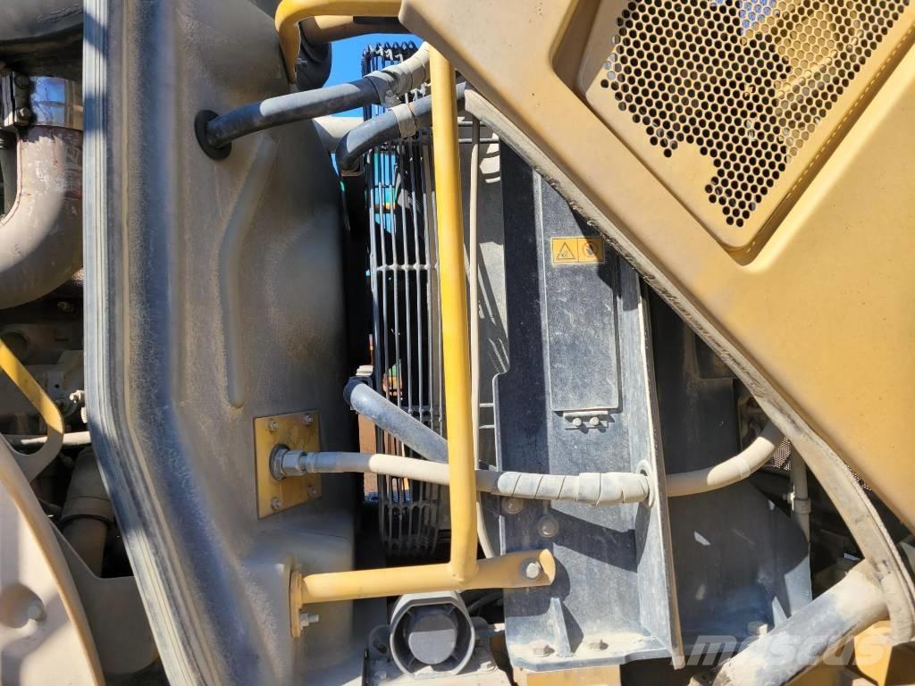 CAT 972 H Hjullastere