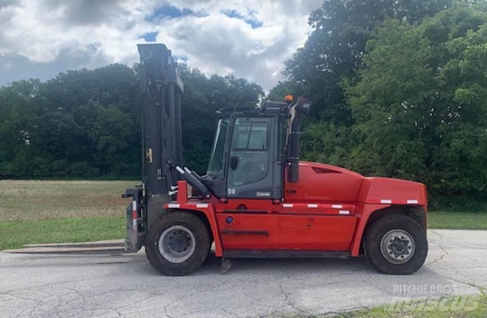 Kalmar DCG 160-12 Gaffeltrucker - Annet