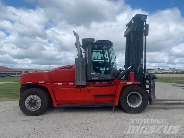 Kalmar DCG 160-12 Gaffeltrucker - Annet