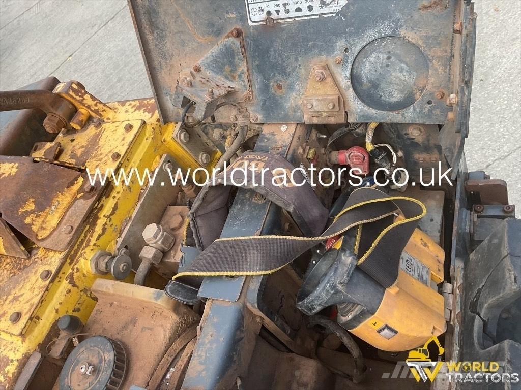 Bomag BMP 851 Vibroplater