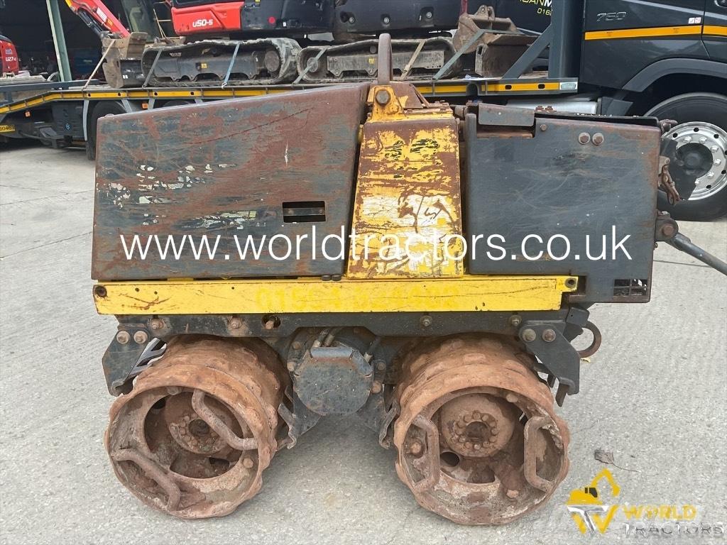 Bomag BMP 851 Vibroplater