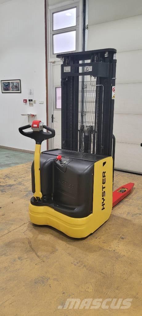 Hyster S 1.4 AC Stablere