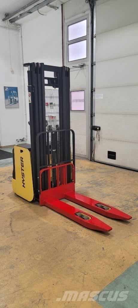 Hyster S 1.4 AC Stablere