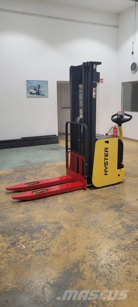 Hyster S 1.4 AC Stablere