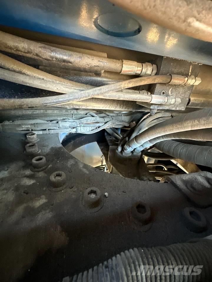 Genie Z 80/60 Leddede bomlifter