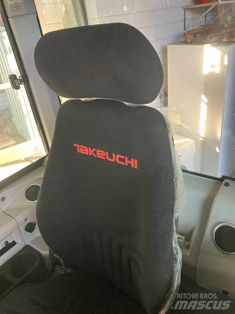Takeuchi TB 335 R Minigravere <7t