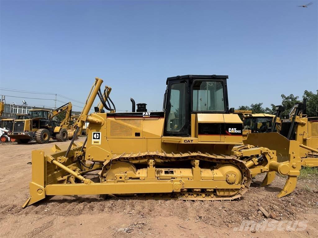 CAT D 6 G Dozere Beltegående