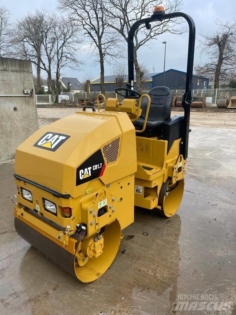 CAT CB 1.7 Tandem Valser