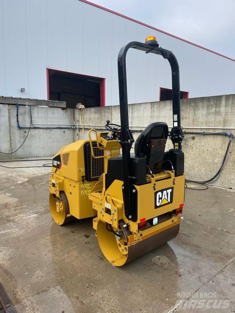 CAT CB 1.7 Tandem Valser
