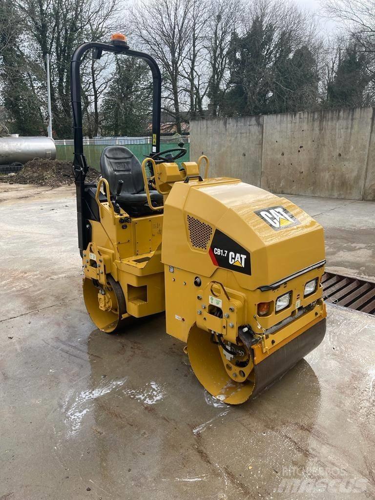 CAT CB 1.7 Tandem Valser