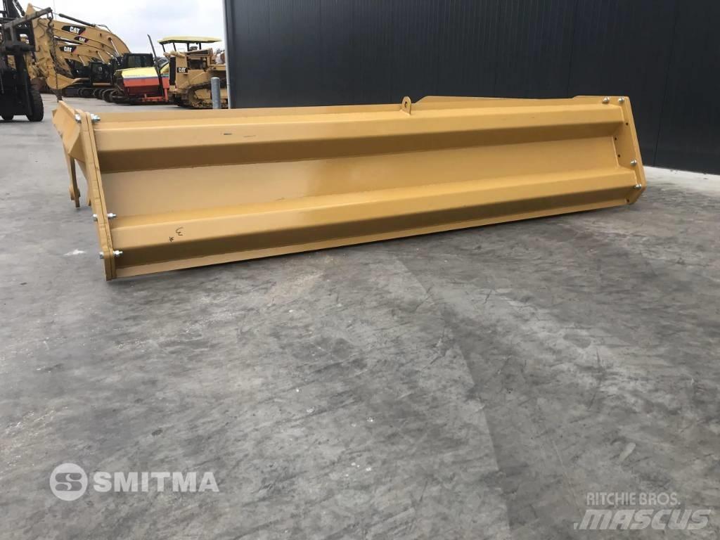 Volvo A40D Baklemmer