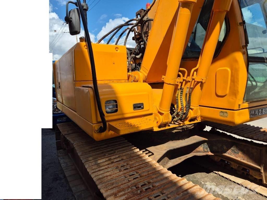 Hyundai ROBEX1400LC Midigravere 7 - 12t