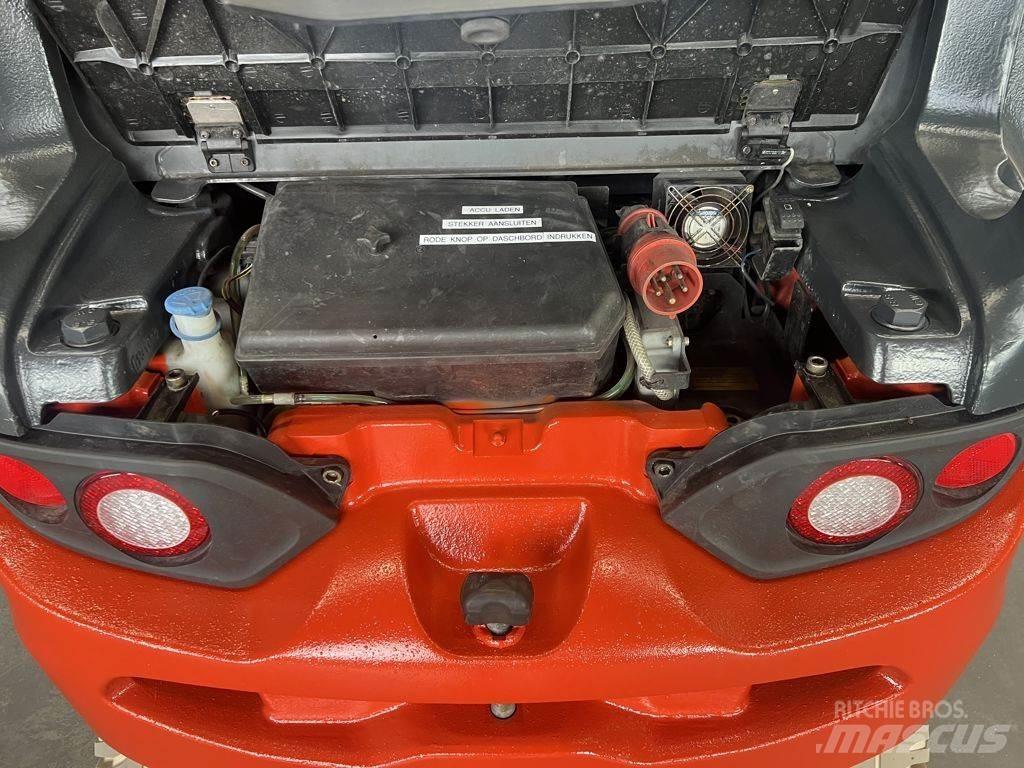 Linde E30L-01 Elektriske trucker