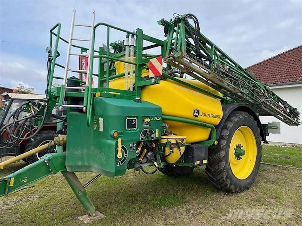 John Deere M952I Slepesprøyter