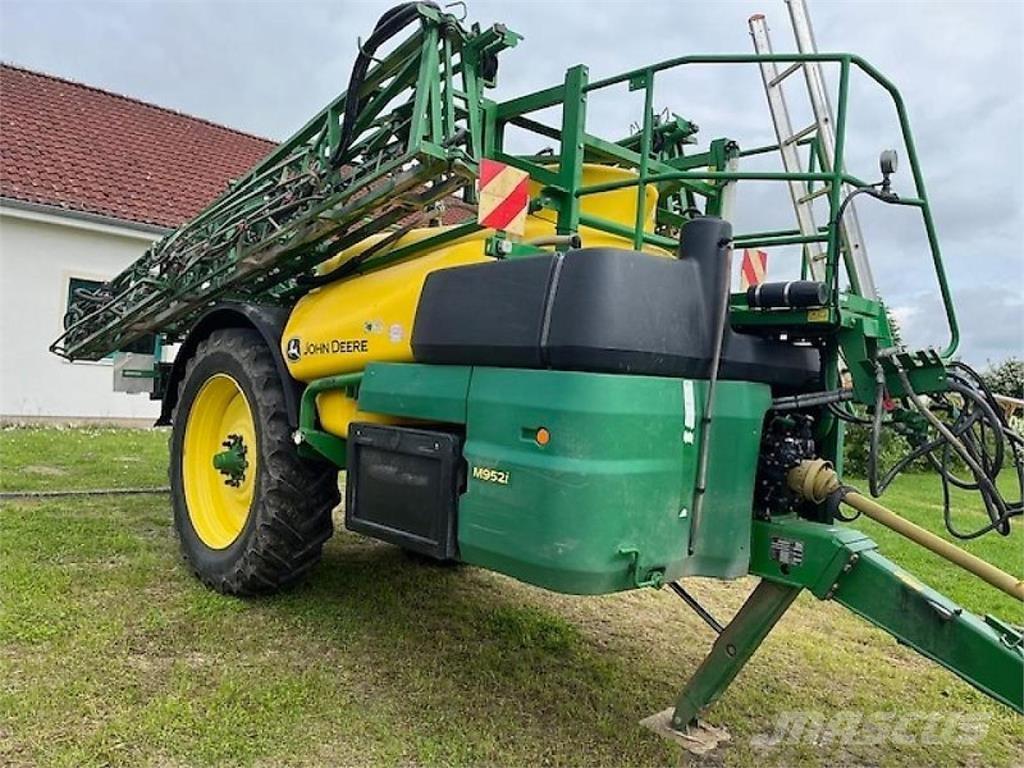 John Deere M952I Slepesprøyter