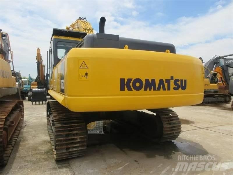Komatsu PC 360 Beltegraver