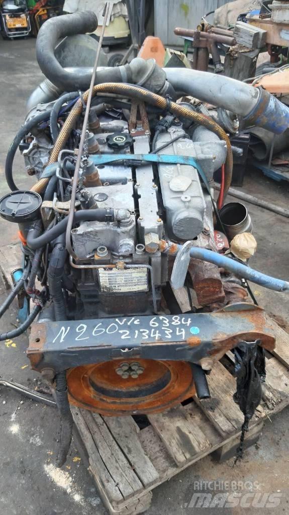 VM R754EU5 80 HP Motorer