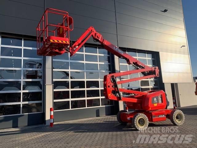 LGMG A 14 JE Leddede bomlifter