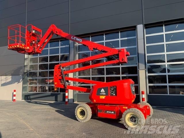 LGMG A 14 JE Leddede bomlifter