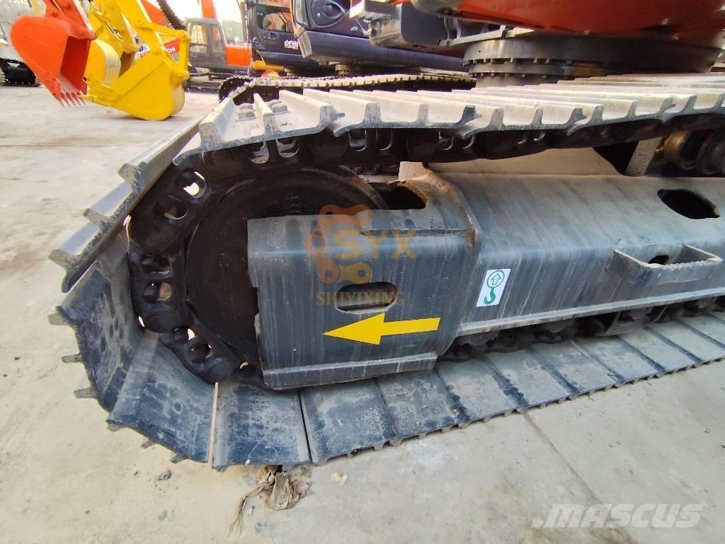 Doosan DX 225 LC Beltegraver