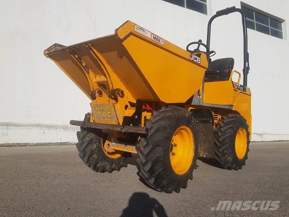 JCB 1T-2S5 Mini dumpere