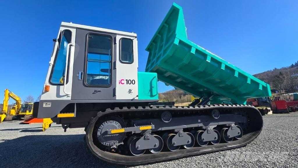 IHI IC 100-2 Beltedumpere