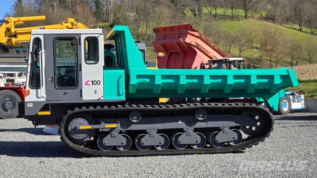 IHI IC 100-2 Beltedumpere