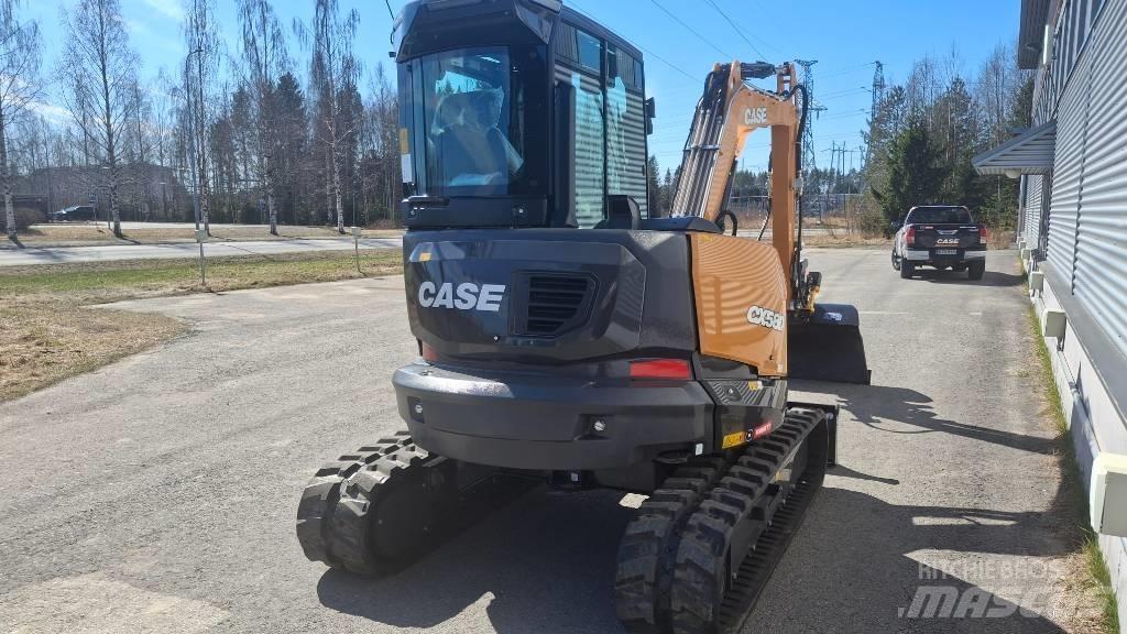 CASE CX58D Minigravere <7t