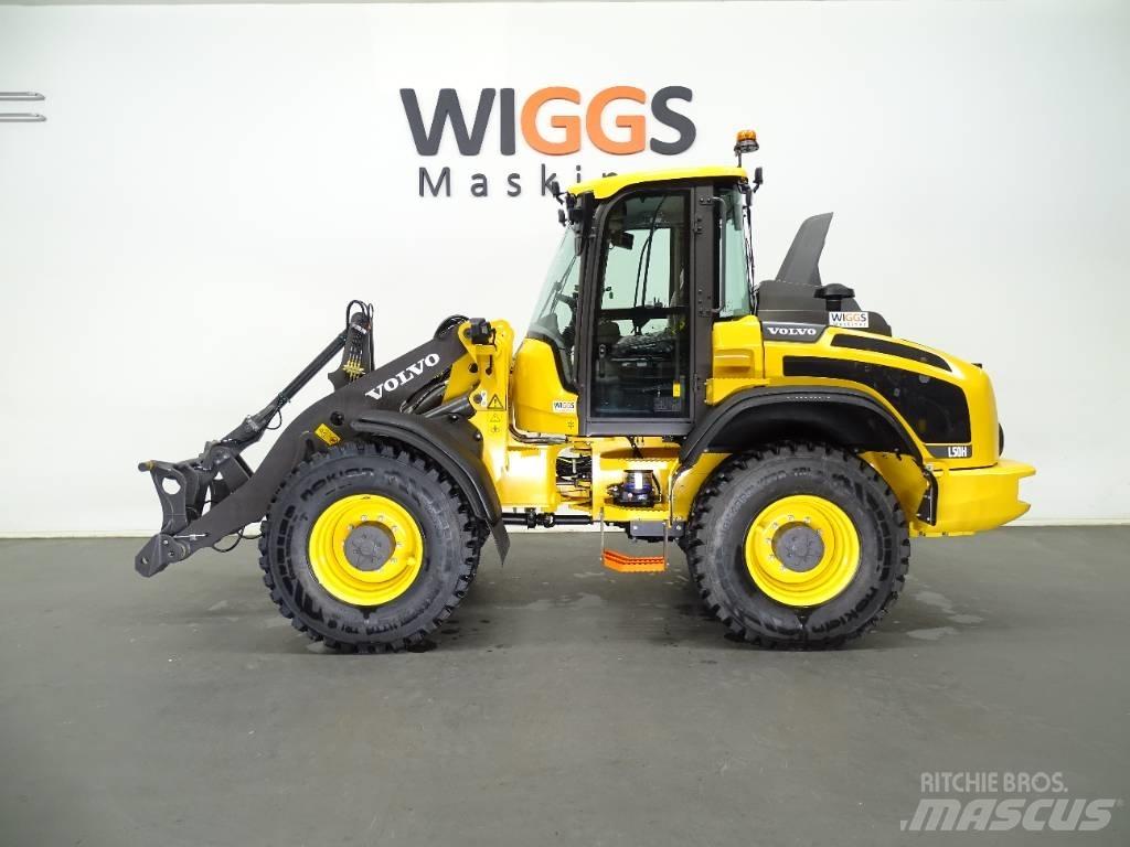 Volvo L50H S Hjullastere
