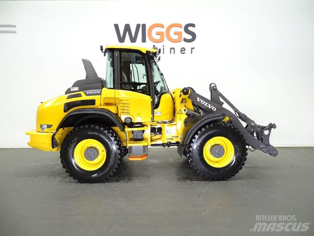 Volvo L50H S Hjullastere