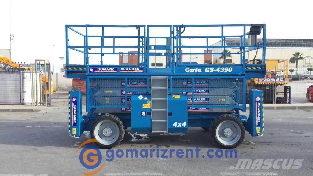 Genie GS 4390 Sakselifter