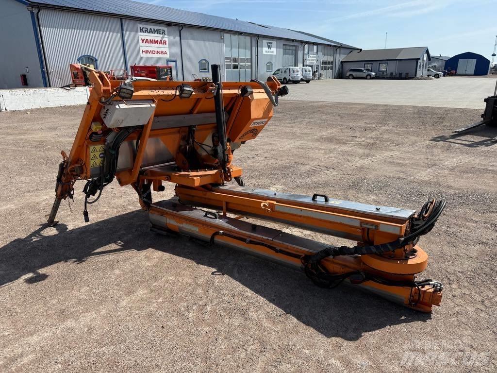  SPRIDER M-25 SEL Asfalt/tjære sprøyter