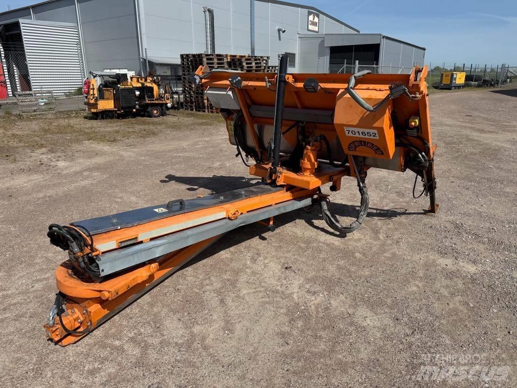  SPRIDER M-25 SEL Asfalt/tjære sprøyter
