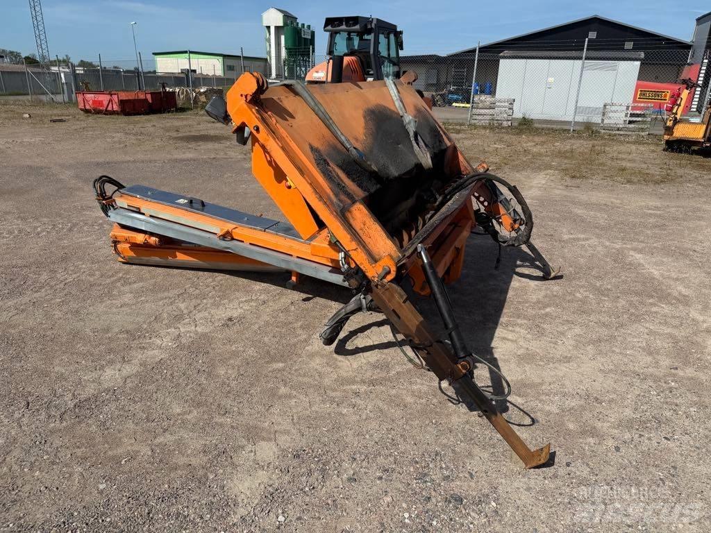  SPRIDER M-25 SEL Asfalt/tjære sprøyter